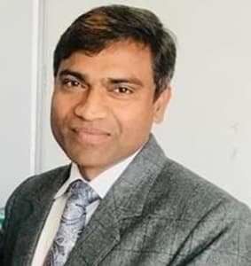 Dr. Raees A. Khan