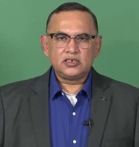 Dr. Rajiv Misra