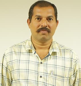 Dr. Raju Bhukya