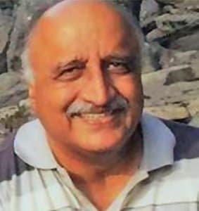 Dr. Kumar Eswaran