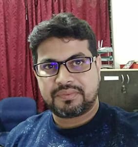 Dr. Saroj Kumar Biswas